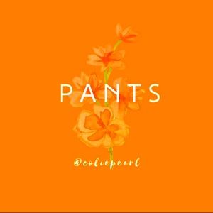 💕💕 PANTS 💕💕